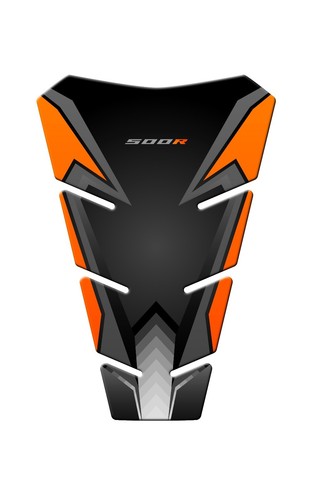 Paraserbatoio tankpad honda - paraserbatoio,