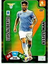 ALBERTO - card ASSIST MAN