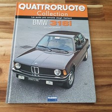 LIBRO AUTO - 30 PAGINE - BMW 318i