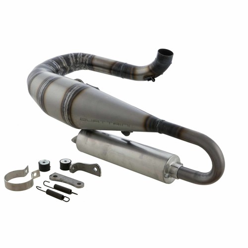 Quattrini 40331600 marmitta - 40331600,