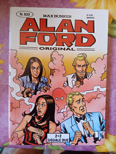 ALAN FORD 633 - COMPLETA LA