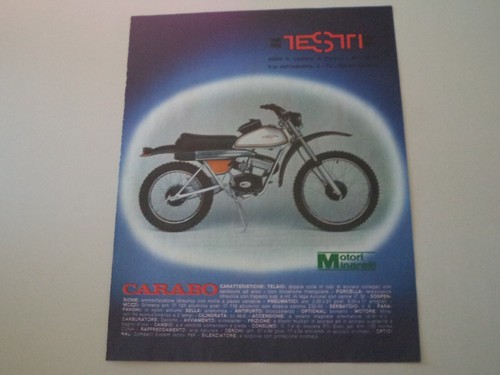 Advertising pubblicità 1977 - advertising,