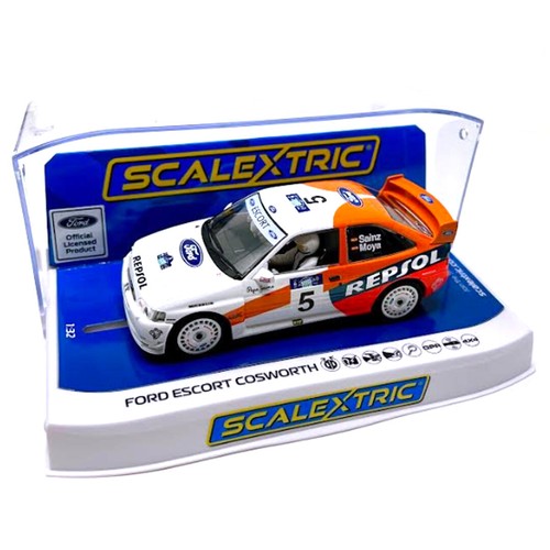 Nuovo scalextric ford - ford, escort