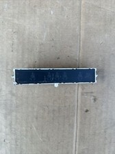 9652415980 DISPLAY COMPUTER DI BORDO CINTURE DI SICUREZZA PEUGEOT 207 1.4 65KW 5