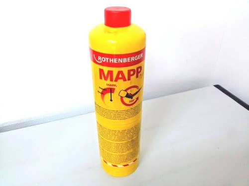 Bombola mapp gas super fire - bombola,
