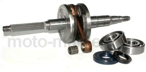 Albero motore cuscinetti - albero,