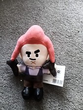 Peluche Brawl Stars 6"