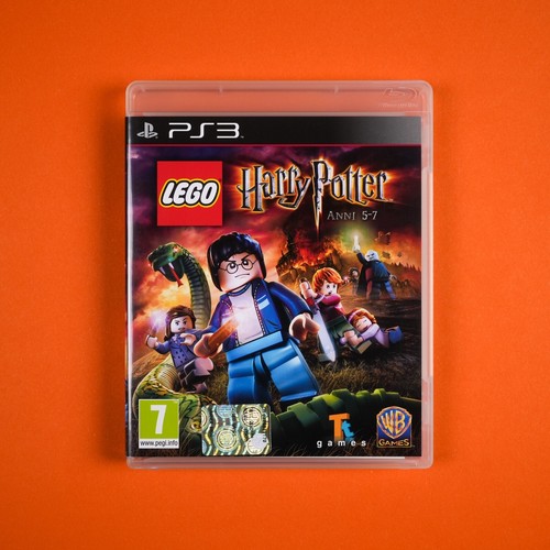 Lego harry potter anni - anni, 5-7
