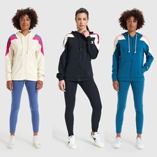 DIADORA L.TRACKSUIT HD FZ CORE