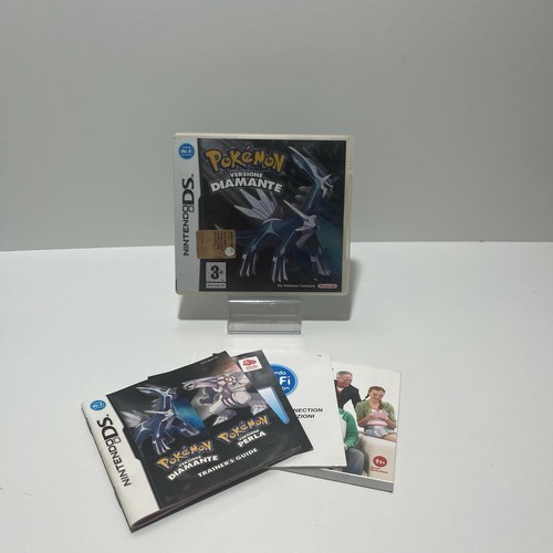 Pokemon diamante nintendo - pokemon,