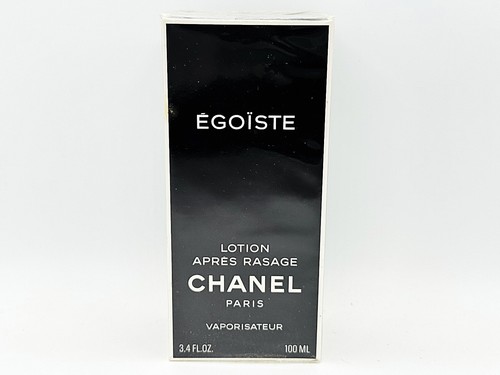 After shave egoiste chanel 100 - shave,