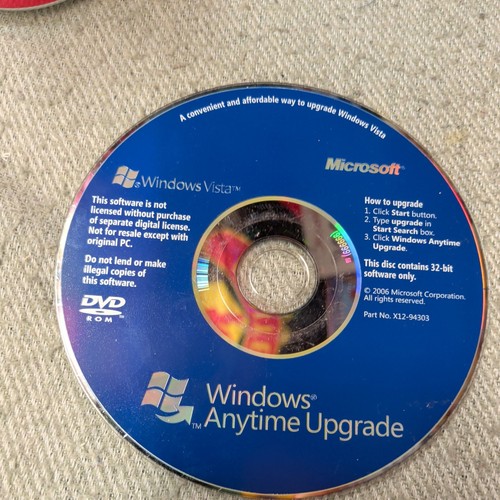 Microsoft windows vista - windows,