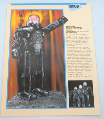 Robot pubblicitario