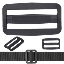 Fibbia in Plastica Rigida per