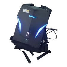 ZOTAC PC computer realta virtuale Intel i7 9850H 32 ram nvme gaming rtx2070 8 gb