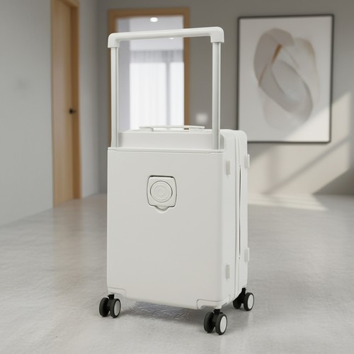Set valigia hardshell con - set,