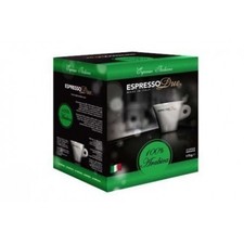 Espresso Due 25 Capsule Caffe