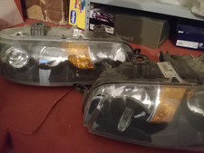 Coppia fari anteriori fiat punto 188