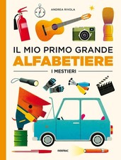 Andrea Rivola Il mio primo