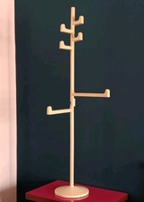 Appendiabiti da parete Gedy vintage design Makio Hasuike Plastica Anni 70