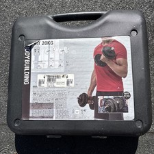 Decathlon Kit Manubri