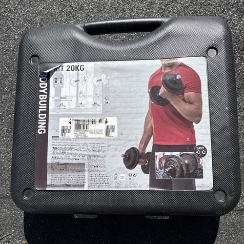 Decathlon kit manubri - kit,