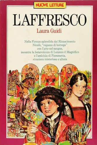 Affresco laura guidi - laura,