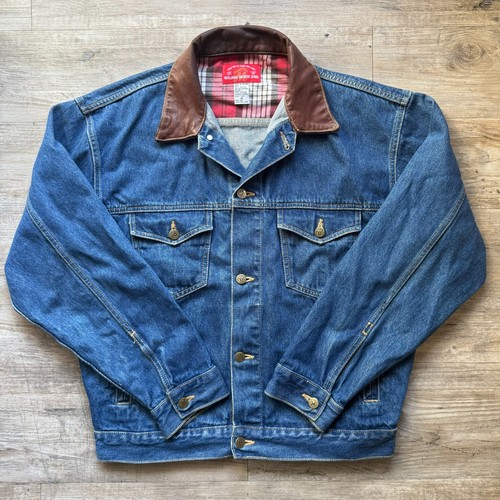 Giacca denim marlboro - giacca, country