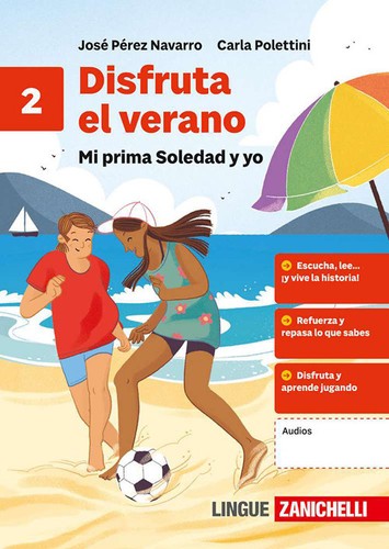 Disfruta verano mi prima - disfruta,