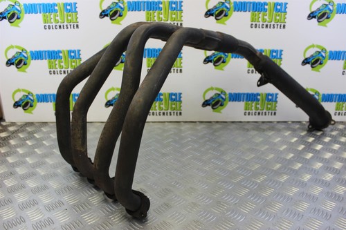 Downpipe scarico honda cbr - downpipe,