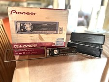 AUTO RADIO PIONEER DEH-P5900MP 50wx4 CD Aux 12V Usata Come Nuova