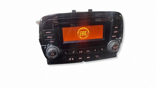 Fiat 500l 2014 radio - radio, lettore