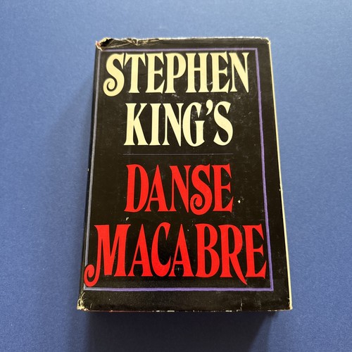 Danse macabre stephen king - danse,