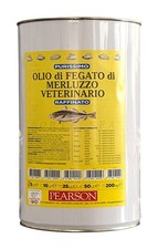 Olio fegato di Merluzzo lt.5
