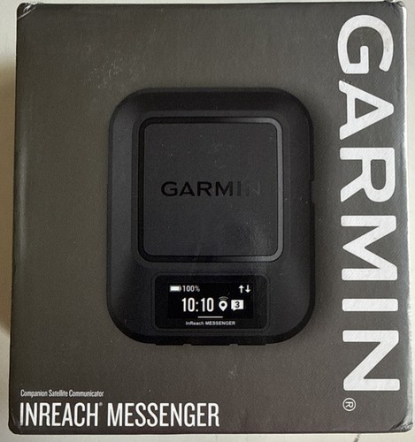 Garmin inreach messenger - inreach,