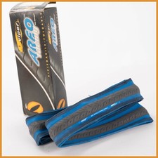 VIPER AREO RACING FOLDABLE TIRE CLINCHER 700X20 ROAD BIKE BLUE 20 BICYCLE 28"