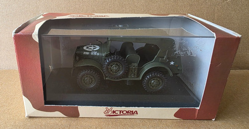 Victoria diecast r053 dodge - victoria,