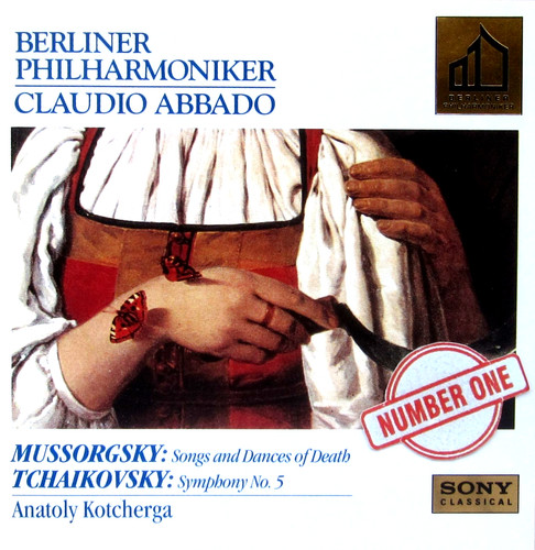 Mussorgsky tchaikovsky canti - -,