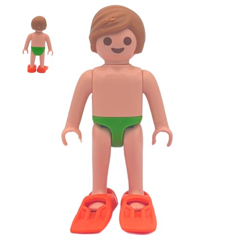Playmobil figura bambino