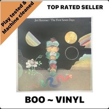 Jan Hammer – The First Seven