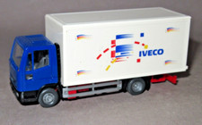 Wiking Iveco Camion EuroCargo Valigia Modello Pubblicitario 1/87