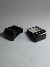 Coppia tappi ribalta schienale abbattimento sedile Alfa Romeo Alfetta Gtv Gtv6