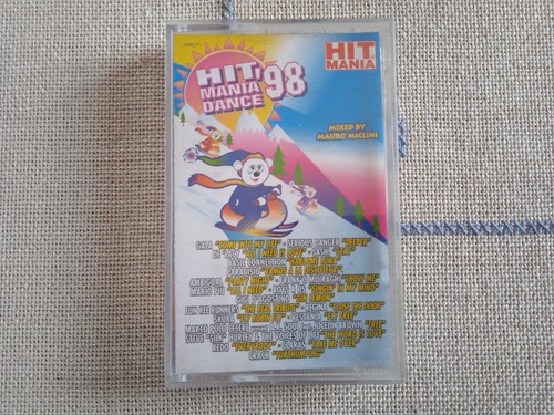Hit mania dance - dance, '98
