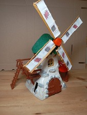 Schleich Puffi Old Windmill -