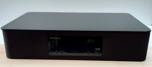 Kenwood bx3 nero dock - kenwood,
