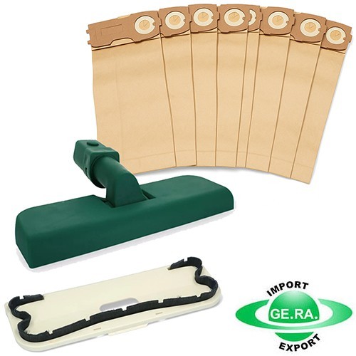 Sacchetti corpo spazzola e - 8,