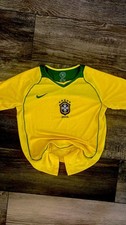 maglia brasile retro 2004/2006