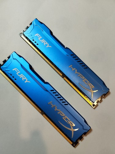 Kingston hyperx fury - kingston,