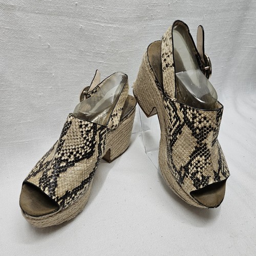 Sandali zara plateau donna - sandali, 38