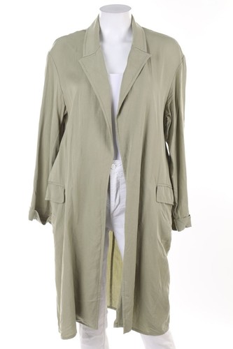 Cappotto zara verde - m,